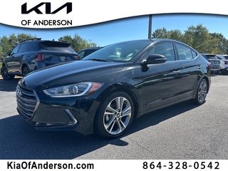 2017 Hyundai Elantra for sale in Pendleton SC