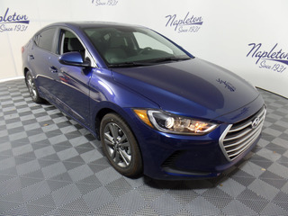 2017 Hyundai Elantra for sale in Lake Park FL