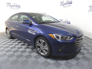 2017 Hyundai Elantra for sale in Lake Park FL