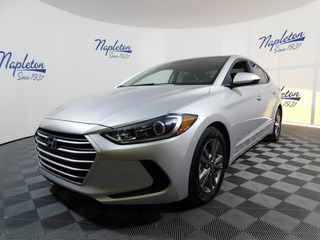 2018 Hyundai Elantra for sale in Lake Park FL