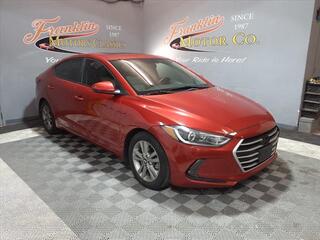 2018 Hyundai Elantra