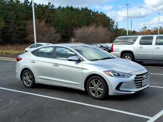 2018 Hyundai Elantra for sale in Henderson NC