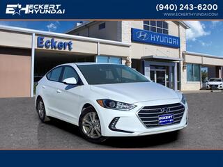 2018 Hyundai Elantra for sale in Denton TX