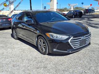 2018 Hyundai Elantra for sale in San Antonio TX