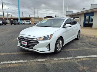 2019 Hyundai Elantra for sale in Oklahoma City OK