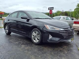 2019 Hyundai Elantra