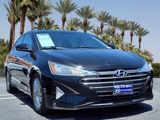 2020 Hyundai Elantra for sale in Torrance CA