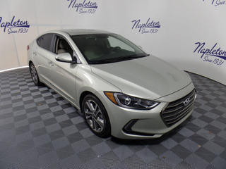 2017 Hyundai Elantra for sale in Lake Park FL