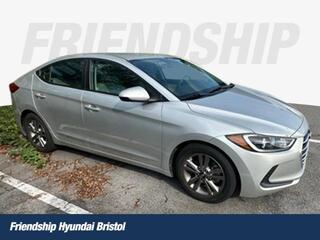 2017 Hyundai Elantra for sale in Bristol TN