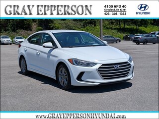 2017 Hyundai Elantra for sale in Cleveland TN