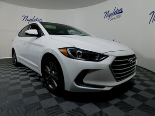 2018 Hyundai Elantra for sale in Lake Park FL