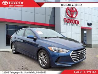 2018 Hyundai Elantra