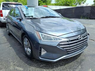 2019 Hyundai Elantra