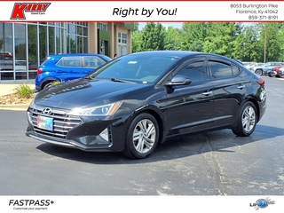 2019 Hyundai Elantra for sale in Florence KY