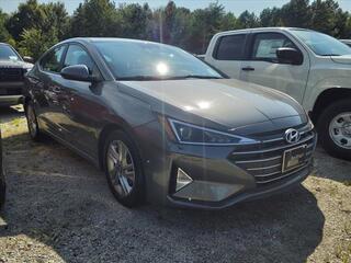 2020 Hyundai Elantra for sale in Salisbury NC