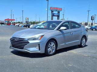 2020 Hyundai Elantra