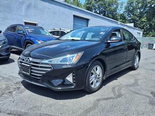 2020 Hyundai Elantra for sale in Garwood NJ