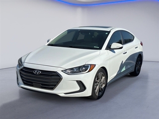 2017 Hyundai Elantra for sale in Ringgold GA