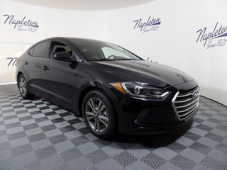 2017 Hyundai Elantra for sale in Lake Park FL