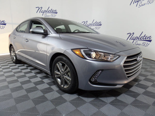 2017 Hyundai Elantra for sale in Lake Park FL