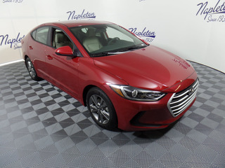 2017 Hyundai Elantra for sale in Lake Park FL