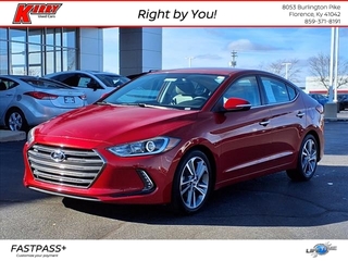 2017 Hyundai Elantra for sale in Florence KY