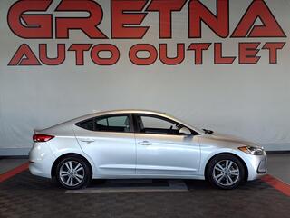 2017 Hyundai Elantra for sale in Gretna NE
