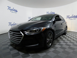 2018 Hyundai Elantra for sale in Lake Park FL