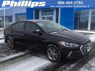 2018 Hyundai Elantra for sale in Bradley IL