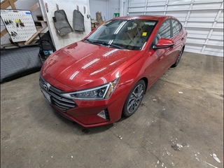 2019 Hyundai Elantra for sale in Vancouver WA