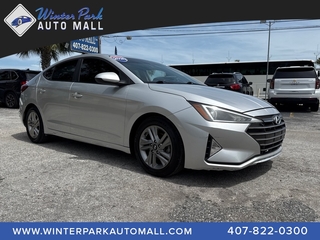 2020 Hyundai Elantra
