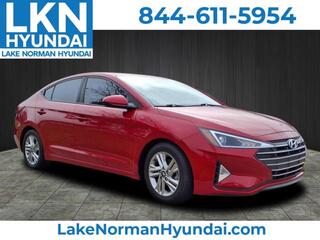 2020 Hyundai Elantra for sale in Cornelius NC