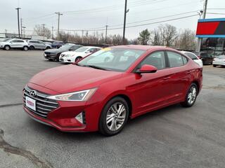 2020 Hyundai Elantra
