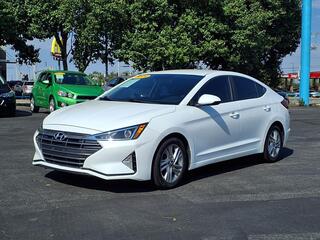 2020 Hyundai Elantra