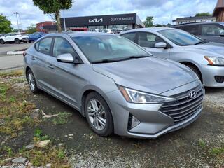 2020 Hyundai Elantra for sale in North Haven CT