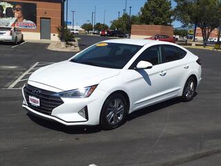 2020 Hyundai Elantra for sale in Norman OK