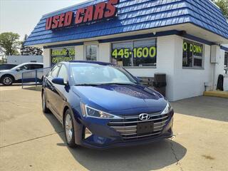 2020 Hyundai Elantra for sale in Roseville MI