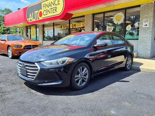 2017 Hyundai Elantra