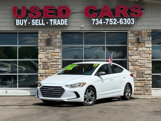 2017 Hyundai Elantra