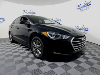 2018 Hyundai Elantra for sale in Lake Park FL