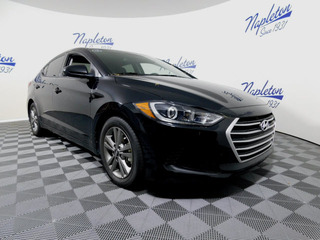 2018 Hyundai Elantra for sale in Lake Park FL