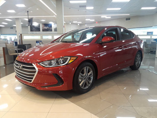 2018 Hyundai Elantra for sale in Lake Park FL