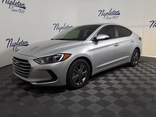 2018 Hyundai Elantra for sale in Lake Park FL