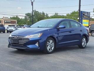 2020 Hyundai Elantra for sale in Roseville MI