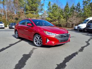 2020 Hyundai Elantra for sale in Apex NC