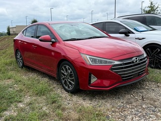 2020 Hyundai Elantra for sale in South Hill VA