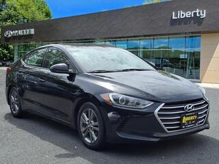 2017 Hyundai Elantra for sale in Mahwah NJ