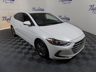 2017 Hyundai Elantra for sale in Lake Park FL