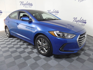 2017 Hyundai Elantra for sale in Lake Park FL