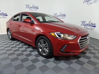 2017 Hyundai Elantra for sale in Lake Park FL